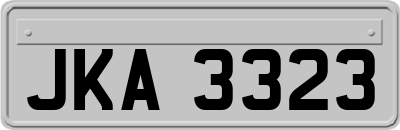 JKA3323