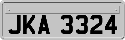 JKA3324