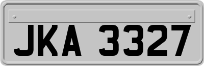JKA3327