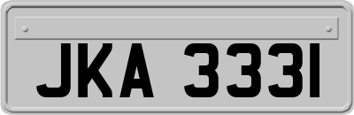 JKA3331