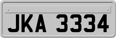 JKA3334