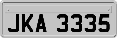 JKA3335