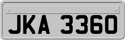 JKA3360
