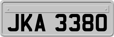 JKA3380