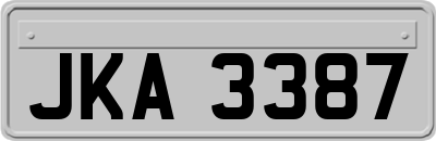 JKA3387