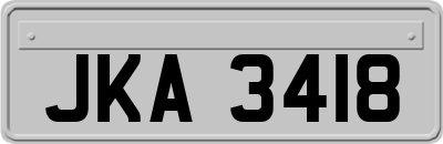 JKA3418
