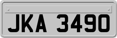 JKA3490