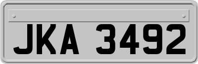 JKA3492