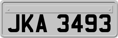JKA3493