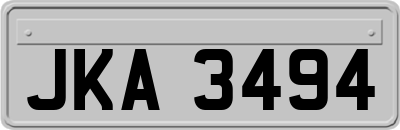 JKA3494