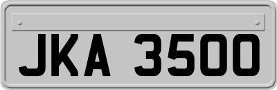 JKA3500