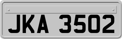 JKA3502