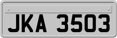 JKA3503