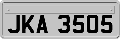 JKA3505