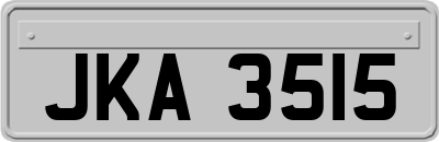 JKA3515