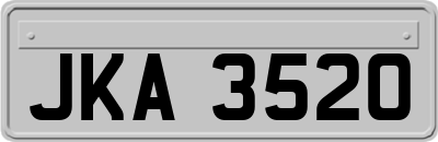 JKA3520