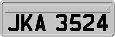 JKA3524