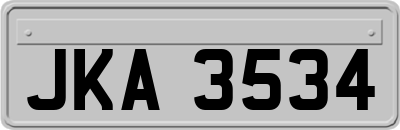 JKA3534