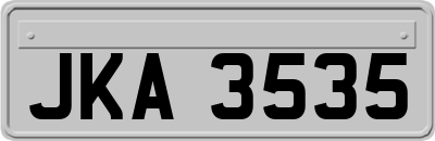 JKA3535