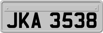 JKA3538