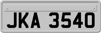JKA3540