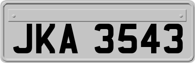 JKA3543