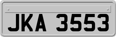 JKA3553
