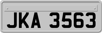 JKA3563