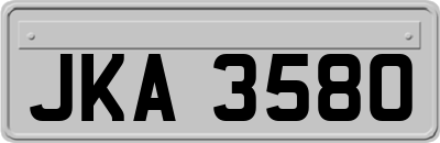 JKA3580