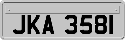 JKA3581