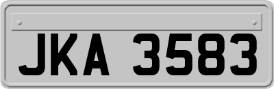 JKA3583