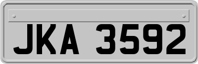 JKA3592