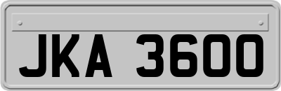 JKA3600