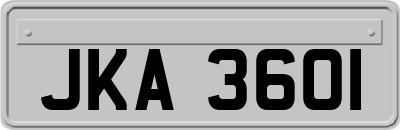 JKA3601