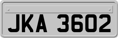 JKA3602