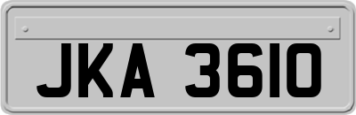 JKA3610