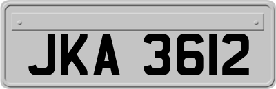 JKA3612