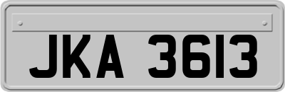 JKA3613