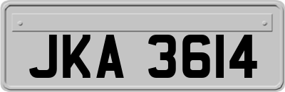 JKA3614