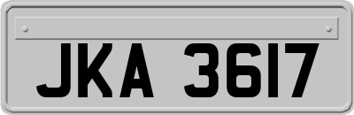 JKA3617