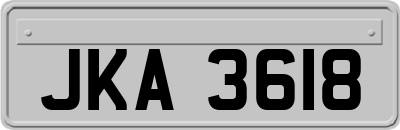 JKA3618