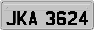 JKA3624