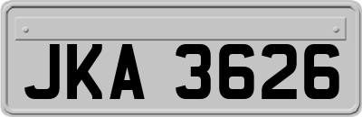 JKA3626
