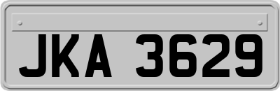JKA3629
