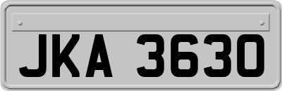 JKA3630