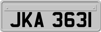 JKA3631