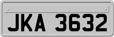 JKA3632