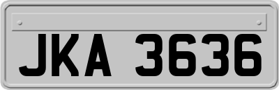 JKA3636