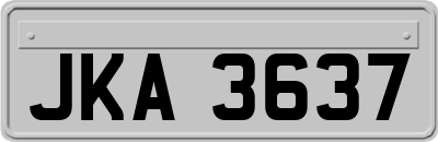 JKA3637
