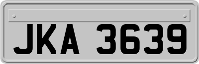 JKA3639
